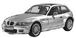 BMW E36-7 P1EDE Fault Code
