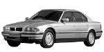 BMW E38 P1EDE Fault Code