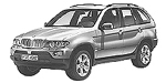 BMW E53 P1EDE Fault Code