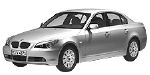 BMW E60 P1EDE Fault Code
