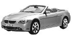 BMW E64 P1EDE Fault Code