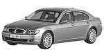 BMW E65 P1EDE Fault Code