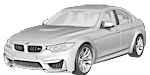 BMW F80 P1EDE Fault Code